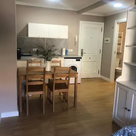 Estudio Zona Norte Vutco-04046 Апартаменты Сантьяго-де-Компостела