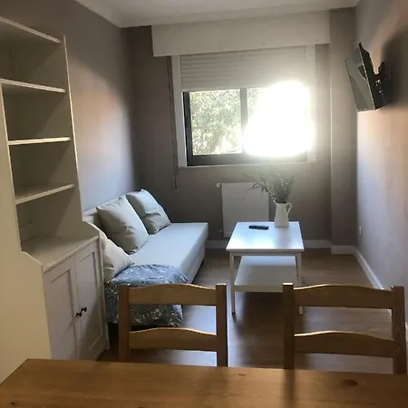 Апартаменты Estudio Zona Norte Vutco-04046