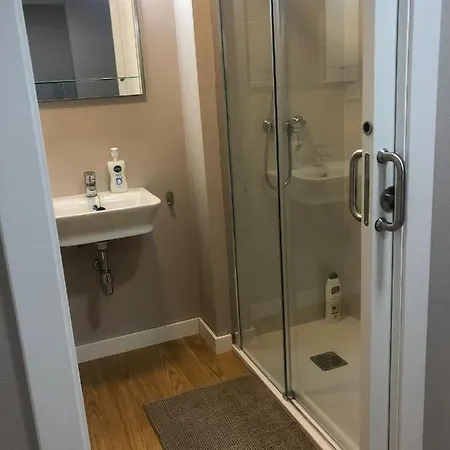 Estudio Zona Norte Vutco-04046 Apartman Santiago de Compostela