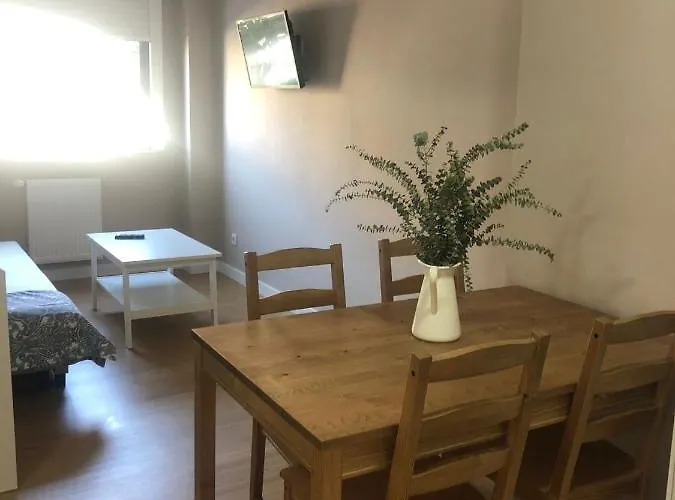 アパート Estudio Zona Norte Vutco-04046 *